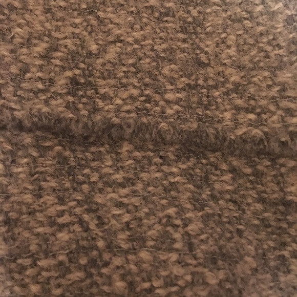 Grey and white jacket with silver hardware.  NWT - Picture 4 of 7